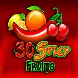 30 Spicy Fruits – slot by Amusnet Interactive, featured at vincispin-casinos.es