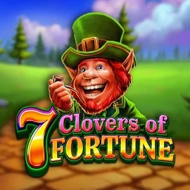 7 Clovers of Fortune casino game by Pragmatic Play – featured logo at Vincispin Casino