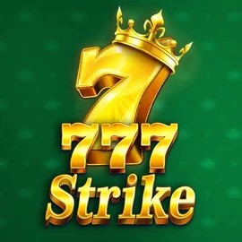 777 Strike slot icon by Red Tiger Gaming, available at Vincispin Casino