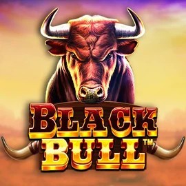 Black Bull logo – Slots by Pragmatic Play at Vincispin Casino
