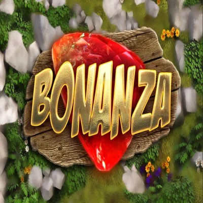 Bonanza game by Big Time Gaming – logo hosted on Vincispin Casino