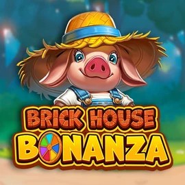 Official Slots logo: Brick House Bonanza by Pragmatic Play at Vincispin Casino