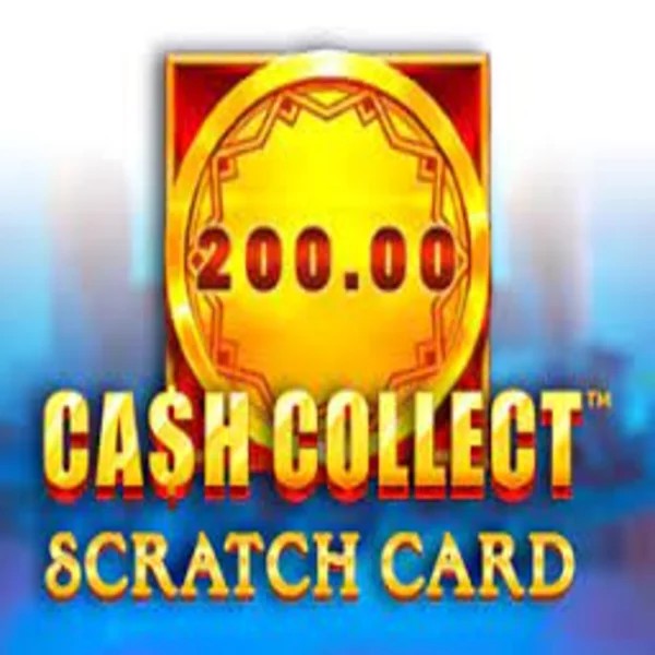 Lottery logo of Cash Collect Scratch from Playtech at Vincispin Casino