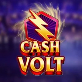 Cash Volt logo by Red Tiger Gaming Vincispin Casino