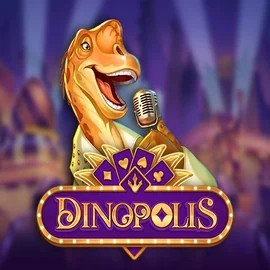 Play the Dinopolis slot by Push Gaming on Vincispin Casino