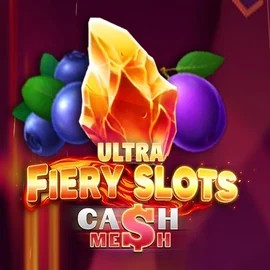 Fiery Slots Cash Mesh Ultra logo by BF Games Vincispin Casino