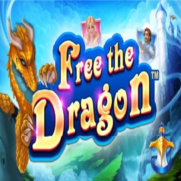 Free the Dragon casino game by Playtech – featured logo at Vincispin Casino
