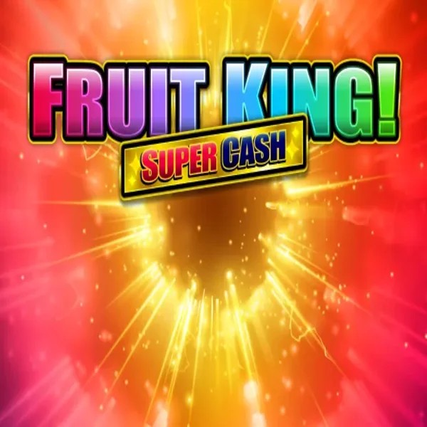 Enjoy Fruit King Super Cash by Greentube – logo hosted on vincispin-casinos.es