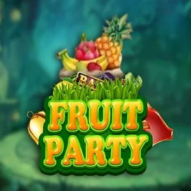 Fruit Party slot visual from Top Trend Gaming available on vincispin-casinos.es