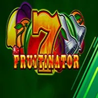Play the Fruitinator Jackpot King slot by Blueprint Gaming on Vincispin Casino