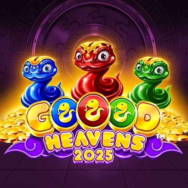 Play Goood Heavens slot by Rarestone Gaming on vincispin-casinos.es
