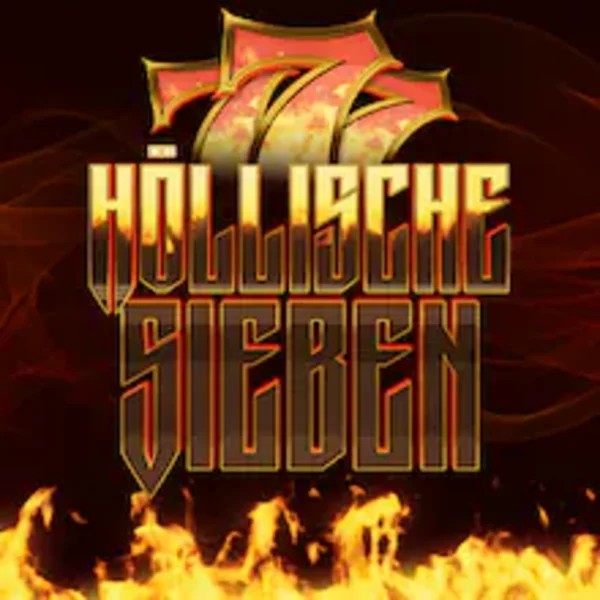 Hollische Sieben logo by Hölle Games at Vincispin Casino