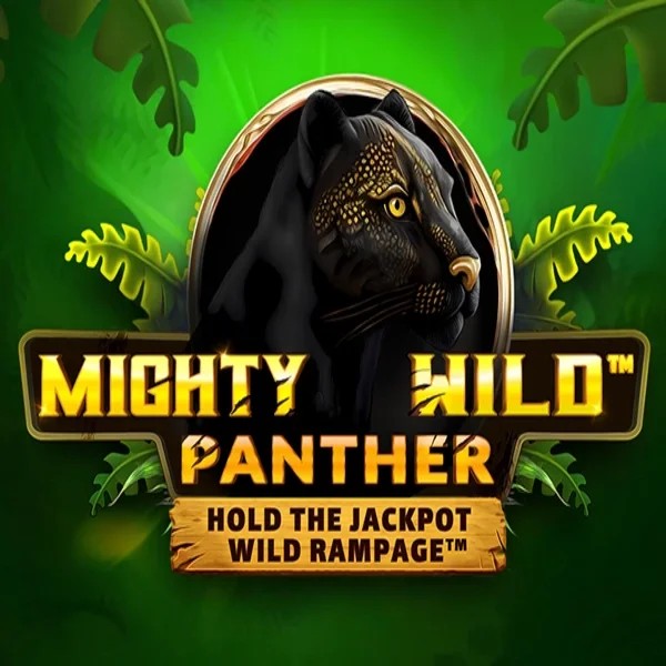 Enjoy Mighty Wild Panther by Wazdan – logo hosted on vincispin-casinos.es