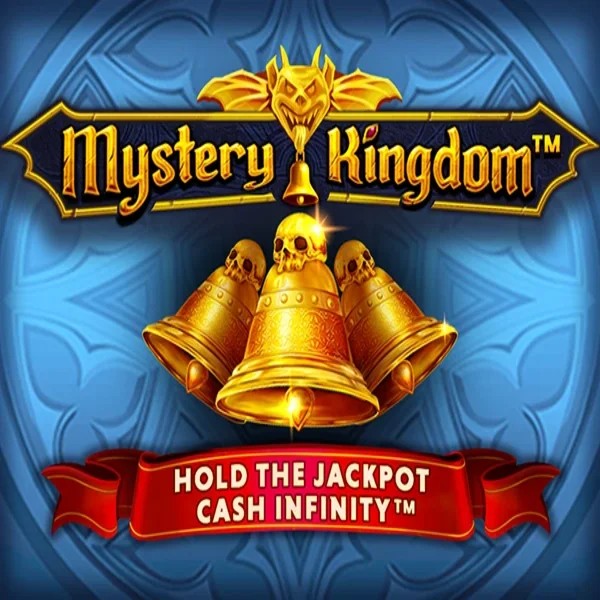 Mystery Kingdom Mystery Bells game by Wazdan – logo hosted on Vincispin Casino