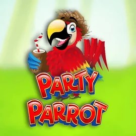 Party Parrot game by Rival – logo hosted on Vincispin Casino
