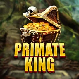 Primate King logo – Slots by Red Tiger Gaming at Vincispin Casino