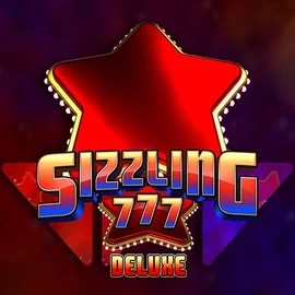 Try Sizzling 777 Deluxe slot by Wazdan on vincispin-casinos.es – logo image