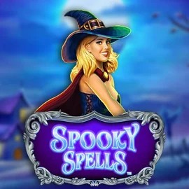 Play the Spooky Spells slot by Novomatic on Vincispin Casino
