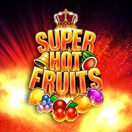 Super Hot Fruits logo by Inspired Gaming Vincispin Casino
